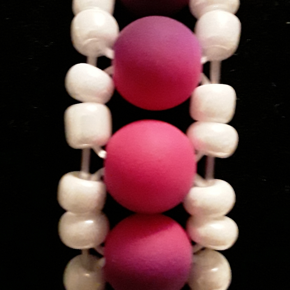Girls' Colorful Bracelet.
